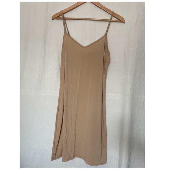 CALVIN KLEIN Short Slip Dress - Picture 1 of 4